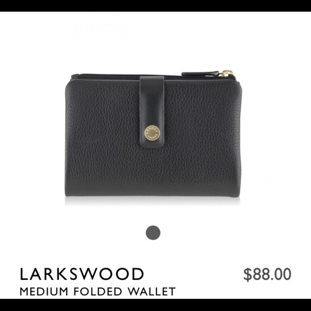 Radley London Larkswood med wallet. New